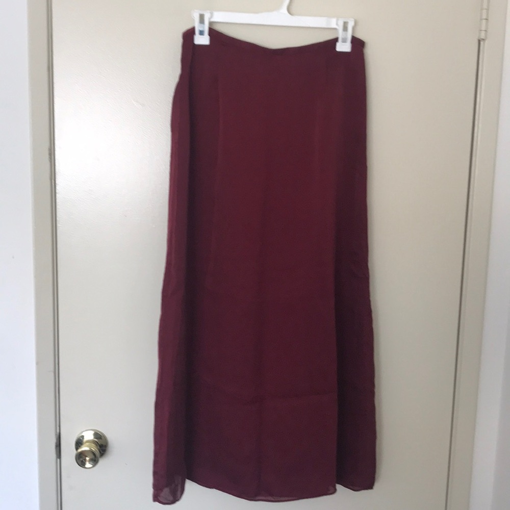 Midi Skirt